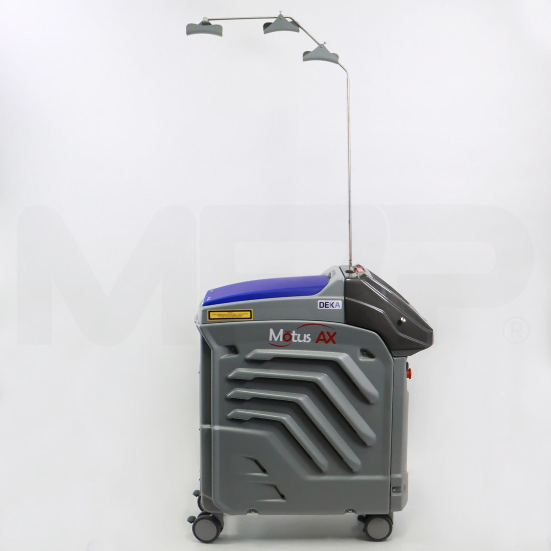 2021 DEKA Cartessa Motus AX Alexandrite 755nm Hair Removal Pigment System
