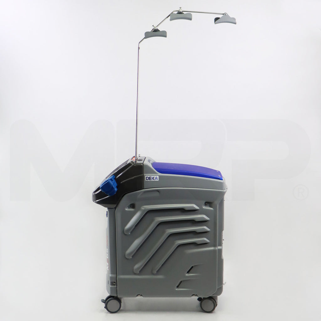 2021 DEKA Cartessa Motus AX Alexandrite 755nm Hair Removal Pigment System