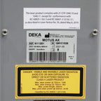 2021 DEKA Cartessa Motus AX Alexandrite 755nm Hair Removal Pigment System