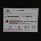 2022 Wingderm Renuva Cooler Serial