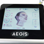 2022 Wingderm Perigee Renuva Aegis System Screen