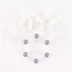 2018 Cynosure Ellman TempSure Skin Tightening System Massage Heads