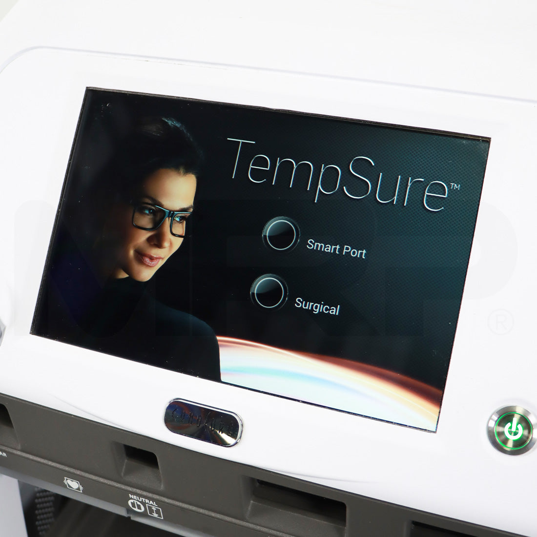 2018 Cynosure Ellman TempSure Skin Tightening System Screen