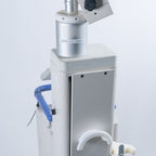 NIDEK UNIPULSE Surgical CO2 Laser COL-1040 Skin Resurfacing Scars PARTS UNIT