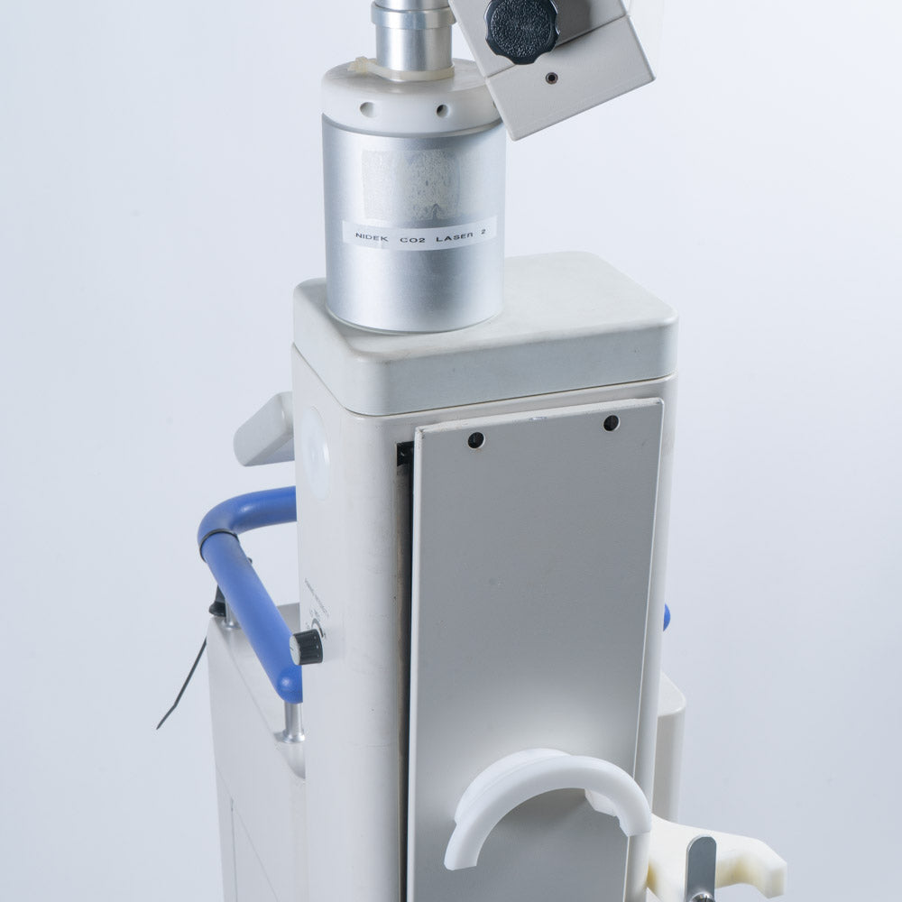 NIDEK UNIPULSE Surgical CO2 Laser COL-1040 Skin Resurfacing Scars PARTS UNIT