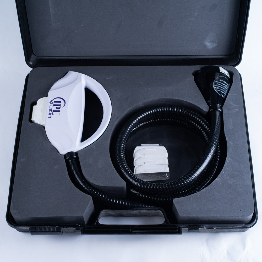 Lumenis IPL Quantum Rejuvenation Handpiece AS3630002-C COMPLETE UNTESTED Parts
