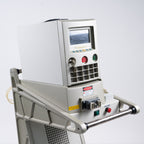 Orion Alma SONATA Diode 810 Compact Hair Removal Laser w/Cart ** PARTS AS-IS **