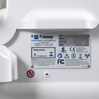 2013 Palomar Icon Laser System IPL w/3 Handpieces Max R Max Ys G MaxR MaxG MaxYS