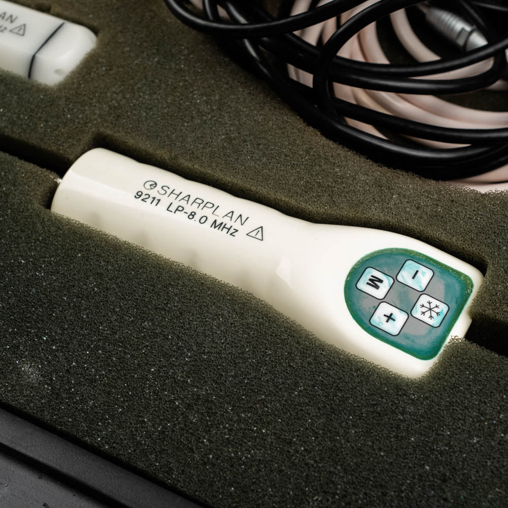 SHARPLAN Lasers RF Probe Set 9216 TV 9211 LP-8.0 9214 GA-3.5 9213 IO-10