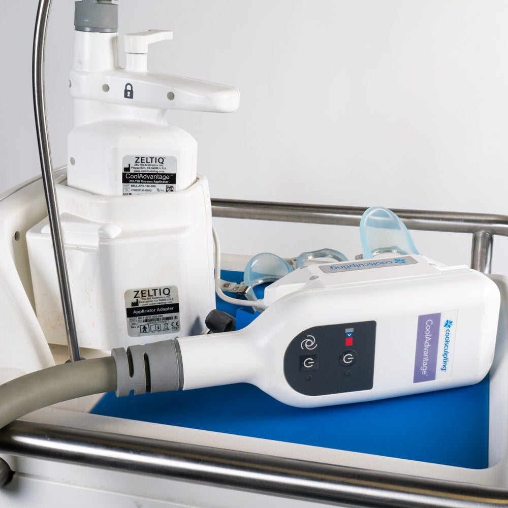 Zeltiq CoolSculpting CoolAdvantage Plus Body Contour Applicators Cool Advantage