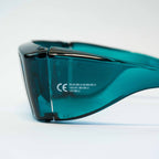 Laserscope Laser Treatment Safety Glasses 190-390nm + 235-860nm + 670-835nm OD5+