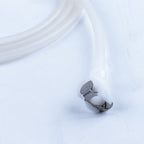 Hydrafacial INLET Tubing with Filter PTFE 0.45um - 5 Feet long
