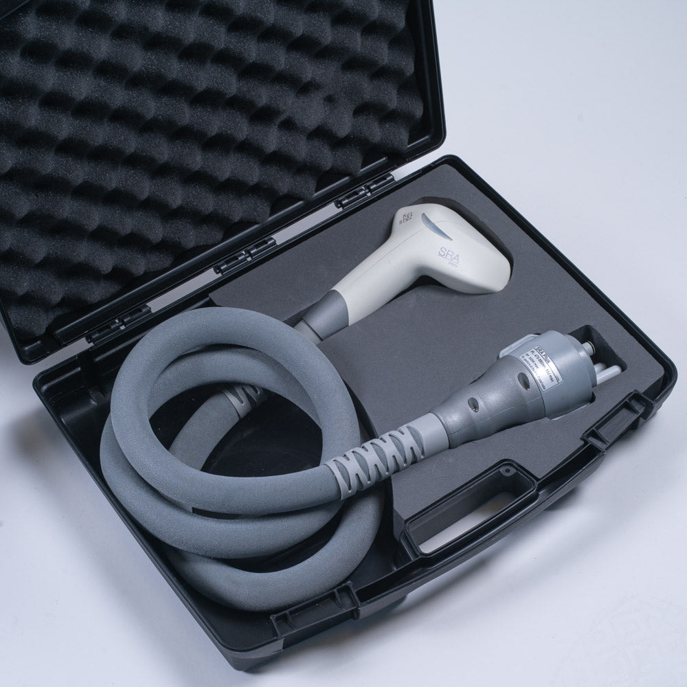 Candela Syneron elos Plus RF Laser With 3 Handpieces (SRA Plus, SRA Plus S, SRF)