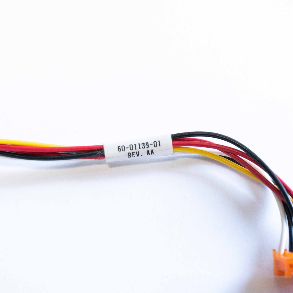 Cynosure wire 6 to 8 pin Board connector - P/N 60-011390-01 Rev. AA - Parts AS-IS