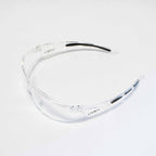NEW UVEX A800 Clear Lens Safety Glasses ANSI Z87+ Ultraviolet Protection (5 Pcs)