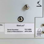 NEW 2006 Cynosure Palomar - StarLux 300 System SER: 15-1400