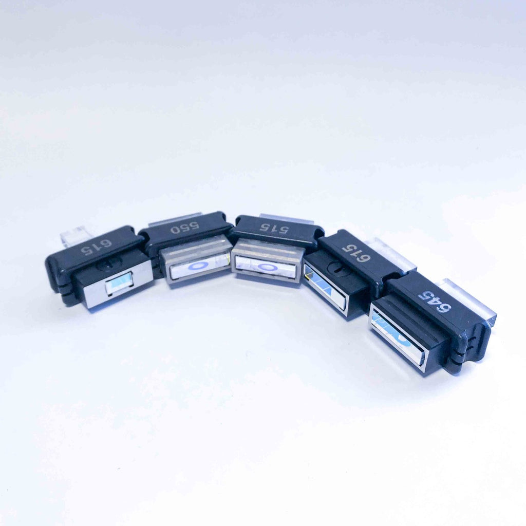 ESC Sharplan VLPL Wavelength Filter Kit - 515nm 550nm 615nm (x2) & 645nm
