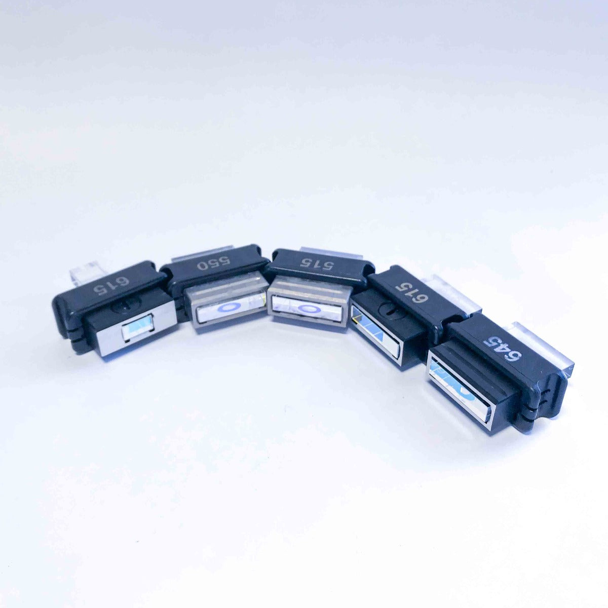 ESC Sharplan VLPL Wavelength Filter Kit - 515nm 550nm 615nm (x2) & 645nm