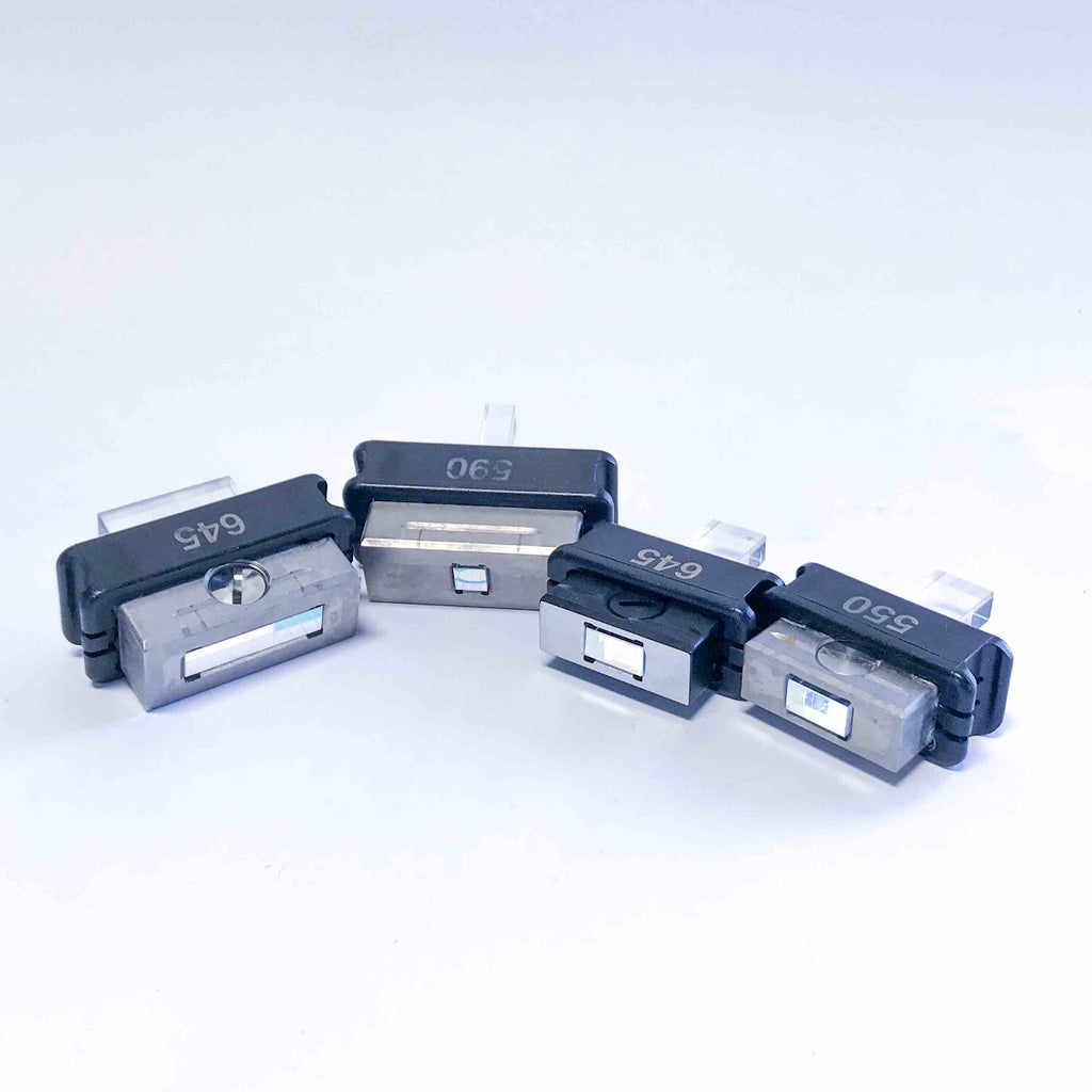 ESC Sharplan VLPL Wavelength Filter Kit - 550nm, 590nm, 645nm SM, 645nm LG