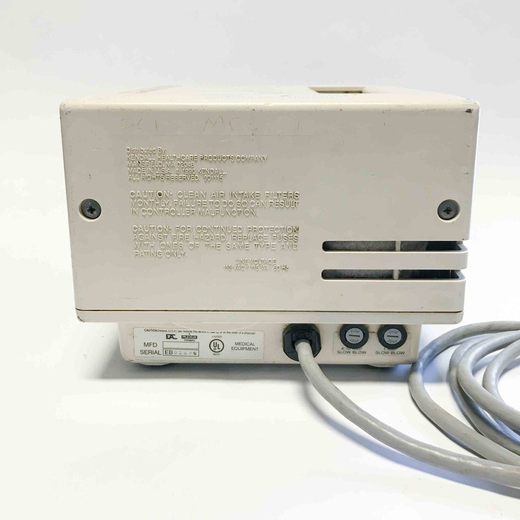 KENDALL SCD 5325 Vascular Sequential Compression Therapy Pump - SN:02676