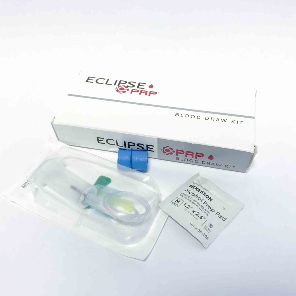 Eclipse Aesthetics 614 B Centrifuge System - 6 Tube Separator w/ Blood Draw Kit