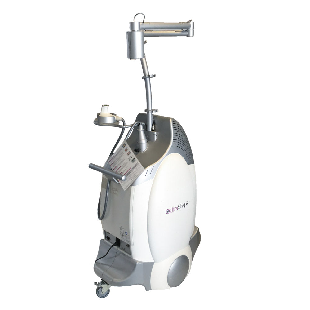 Syneron Candela UltraShape Ultrasound Body Contouring Laser PARTS CLEARANCE