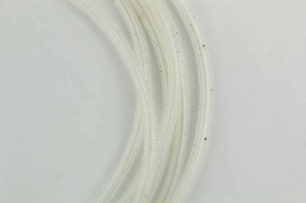 123" Silicone Laboratory Tubbing PARTS As-Is