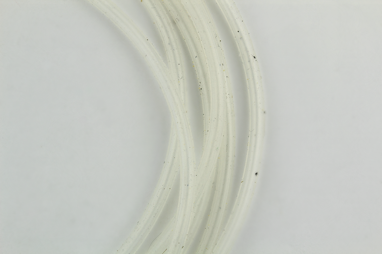123" Silicone Laboratory Tubbing PARTS As-Is