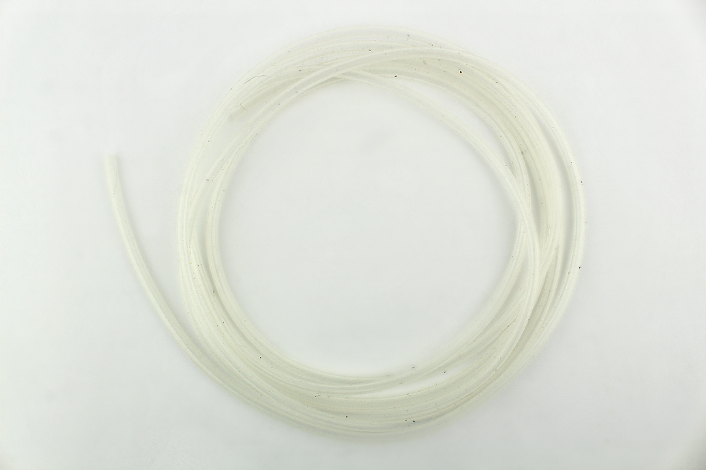 123" Silicone Laboratory Tubbing PARTS As-Is