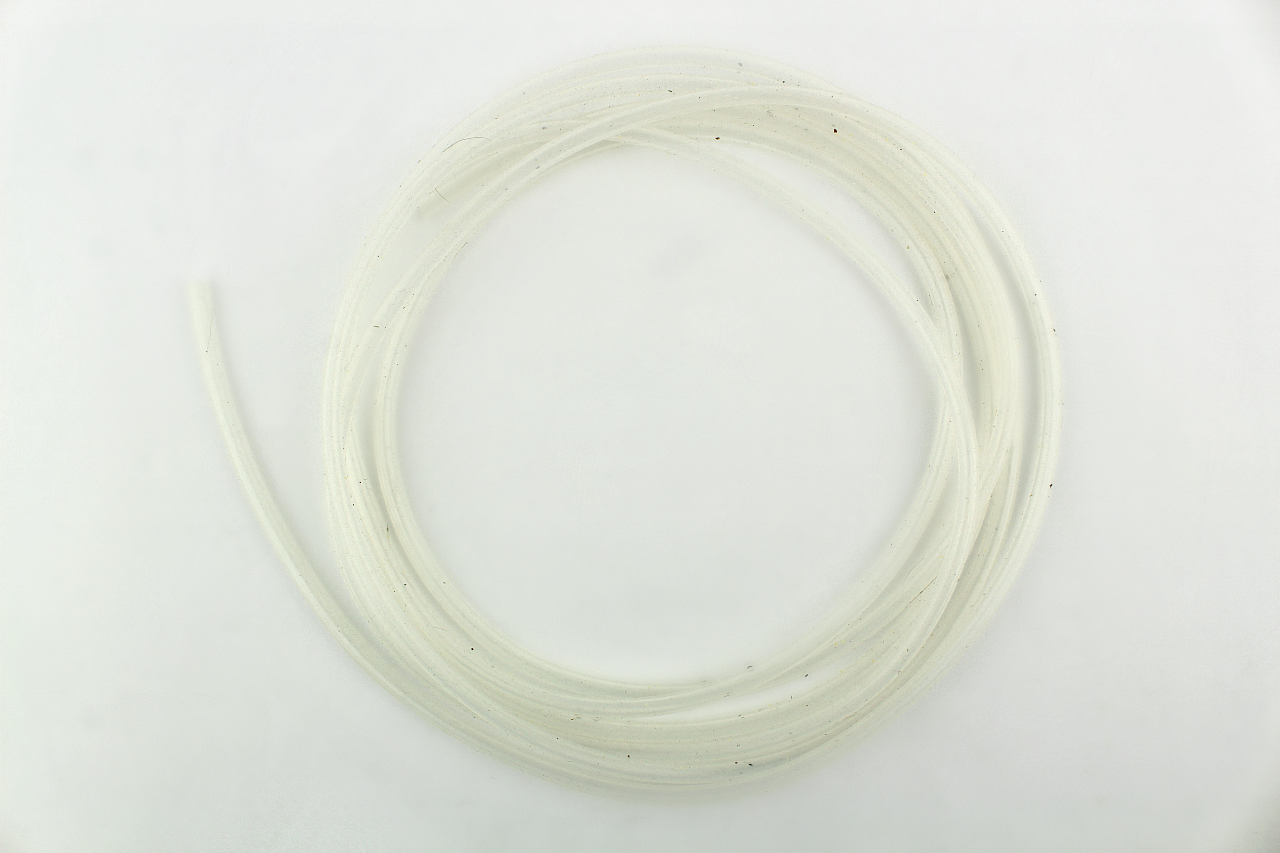 123" Silicone Laboratory Tubbing PARTS As-Is