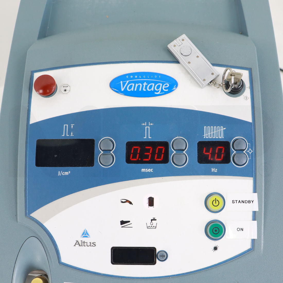 2002 Cutera CoolGlide Vantage 1064nm Nd:YAG Hair Removal Vascular System