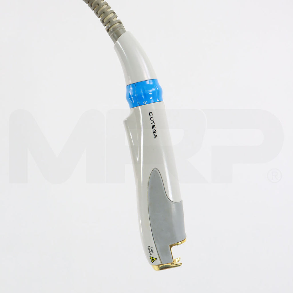 2002 Cutera CoolGlide Vantage 1064nm Nd:YAG Hair Removal Vascular System