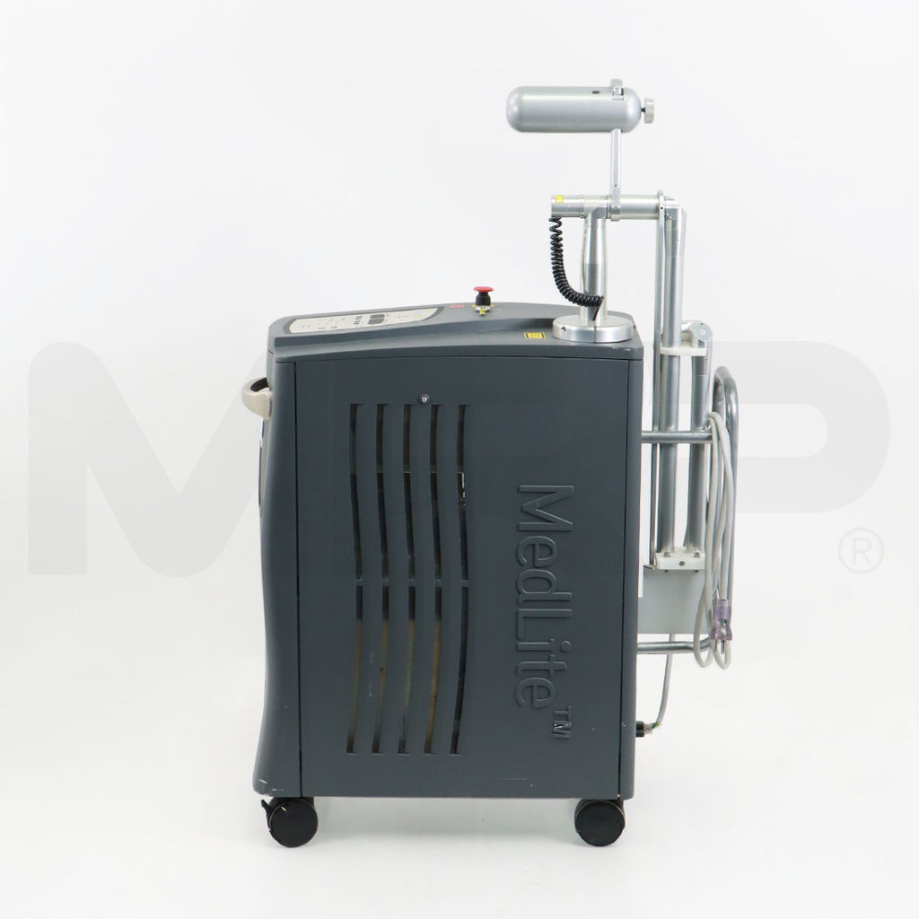 2006 Cynosure Hoya ConBio MedLite C6 Q-Switched Laser Tattoo Removal System