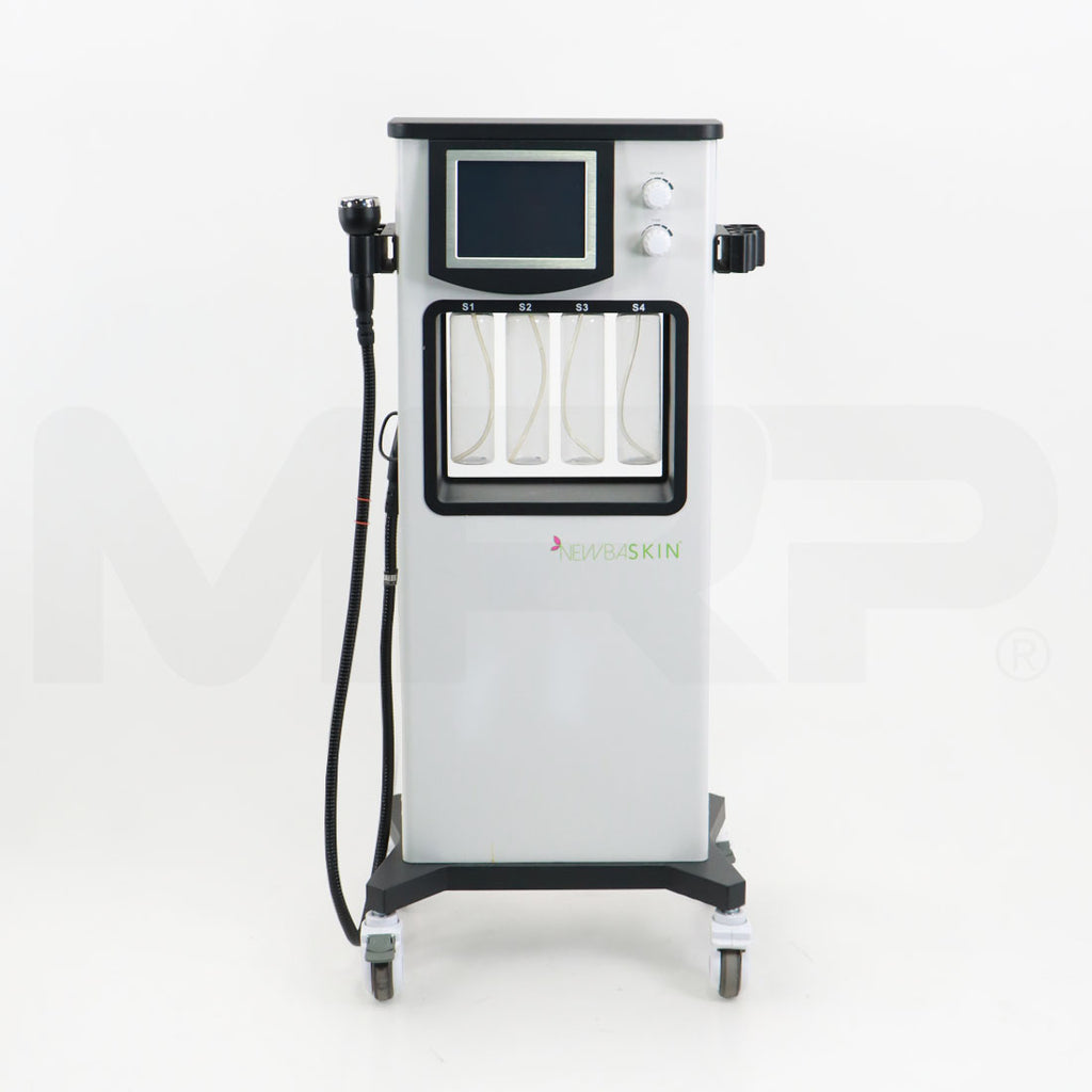 2023 Aesthetic Management Solutions Newbaskin Hydra Dermabrasion System