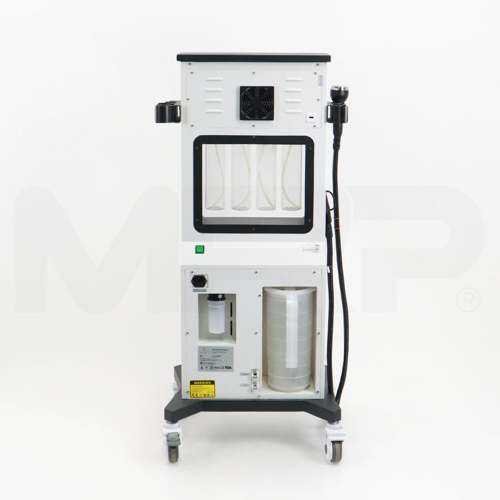 2023 Aesthetic Management Solutions Newbaskin Hydra Dermabrasion System
