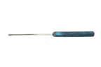 Cannulae Instrument Cannula Fixed Handle Tip Fork Blue