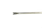 Cannulae Instrument Cannula Fixed Handle Tip Fork Blue