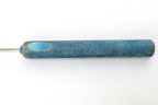 Cannulae Instrument Cannula Fixed Handle Tip Fork Blue