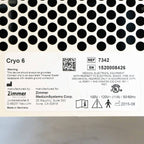 Zimmer Cryo 6 Patient Skin Cooling Air Chiller Cryo Therapy System -30ºC
