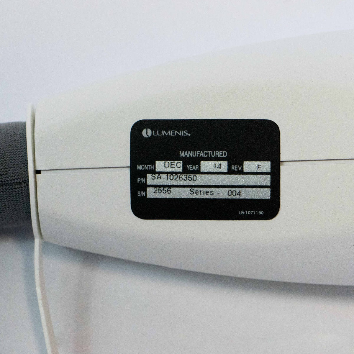 2014 LUMENIS Universal IPL Laser Handpiece M22 Acne Scar Hair Removal SA-1026350