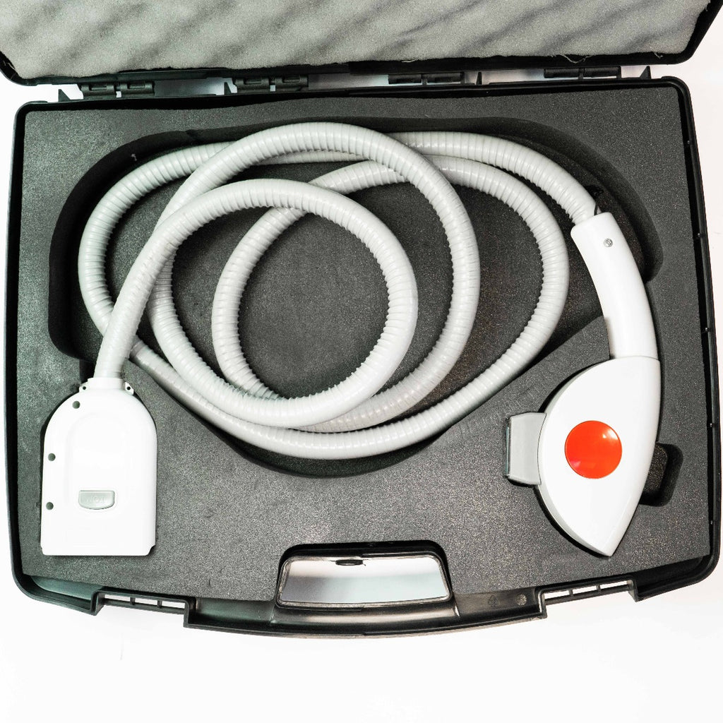 Alma Harmony 650nm Laser Hair removal Handpiece - SN 202101 HP 0 SHOTS