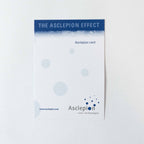 Asclepion Pretreatment Patient information Handout & Custom Appointment Card