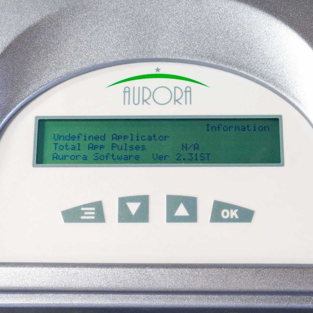 2003 Syneron AURORA IPL Hair Removal Skin Rejuvenation DS SRA ST ReFirme 4 HPs