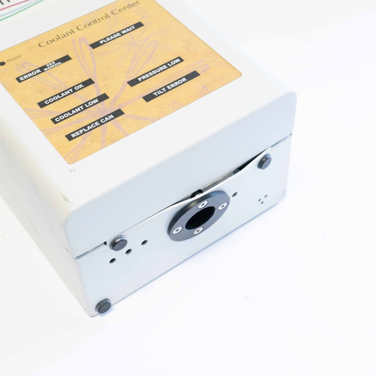 ThermaCool TC 250W RF Skin Tightening Wrinkle Reduction w/ Cryo Chiller - AS-IS