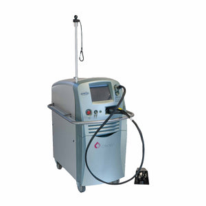 2007 Candela GentleMax 755 1064 Hair Removal Laser Gentle Max 2 HP 1.5-3 6-18 mm