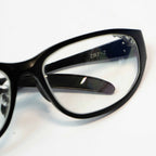 Industrial Safety Glasses M PS 533-Z87-2 Laser UV Protection Heavy Metal AS IS