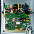 Cutera CoolGlide Excel Laser Top Controls Interface Panel Display Board Assembly
