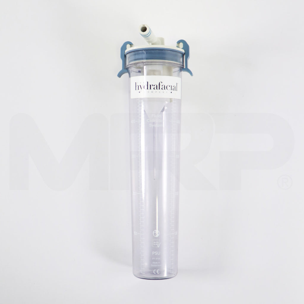 2018 Edge Systems Hydrafacial MD Elite System Waste Jar
