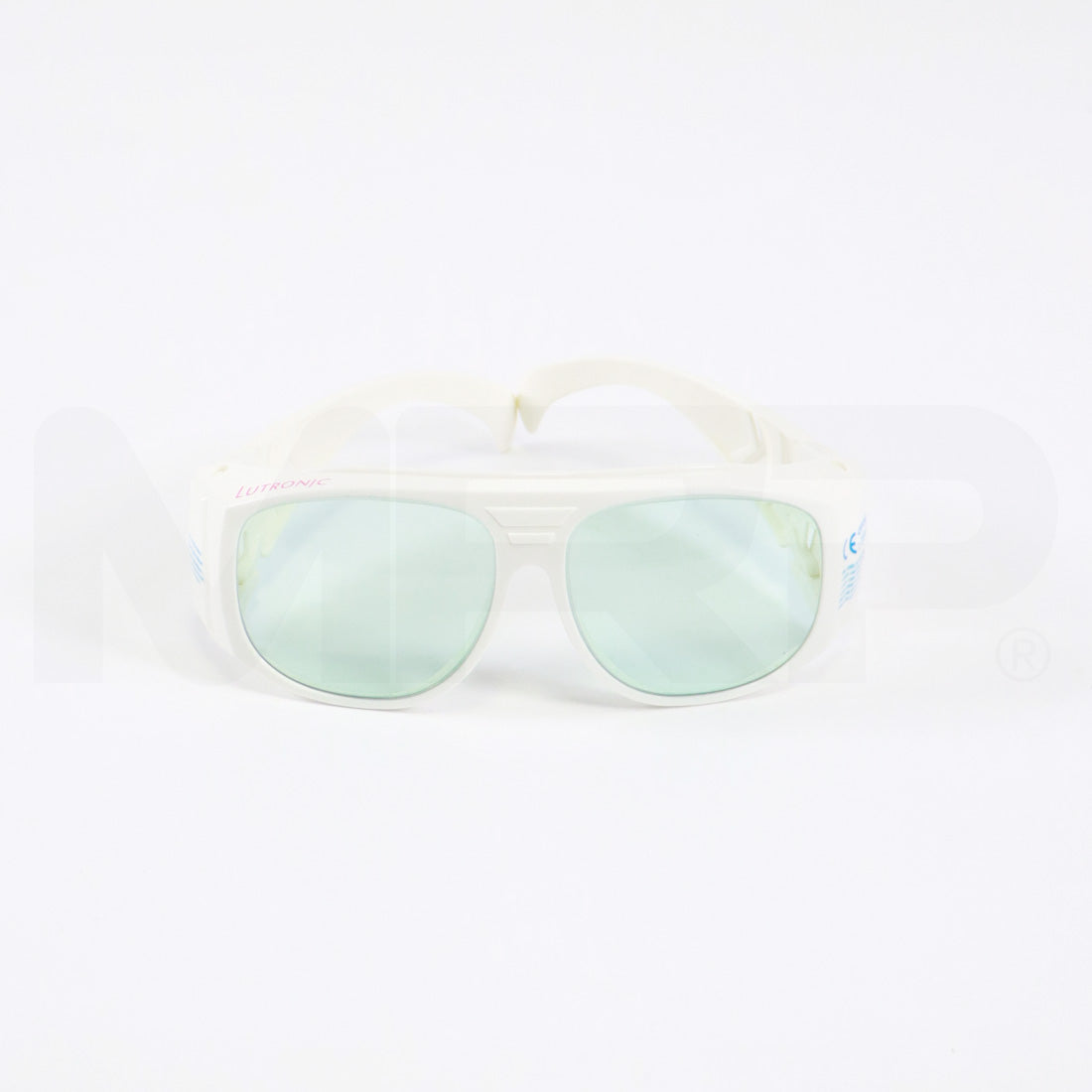 Lutronic Otos L-702VF IR Laser Operator Eyewear Safety Glasses Erbium YAG CO2