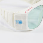 Lutronic Otos L-702VF IR Laser Operator Eyewear Safety Glasses Erbium YAG CO2